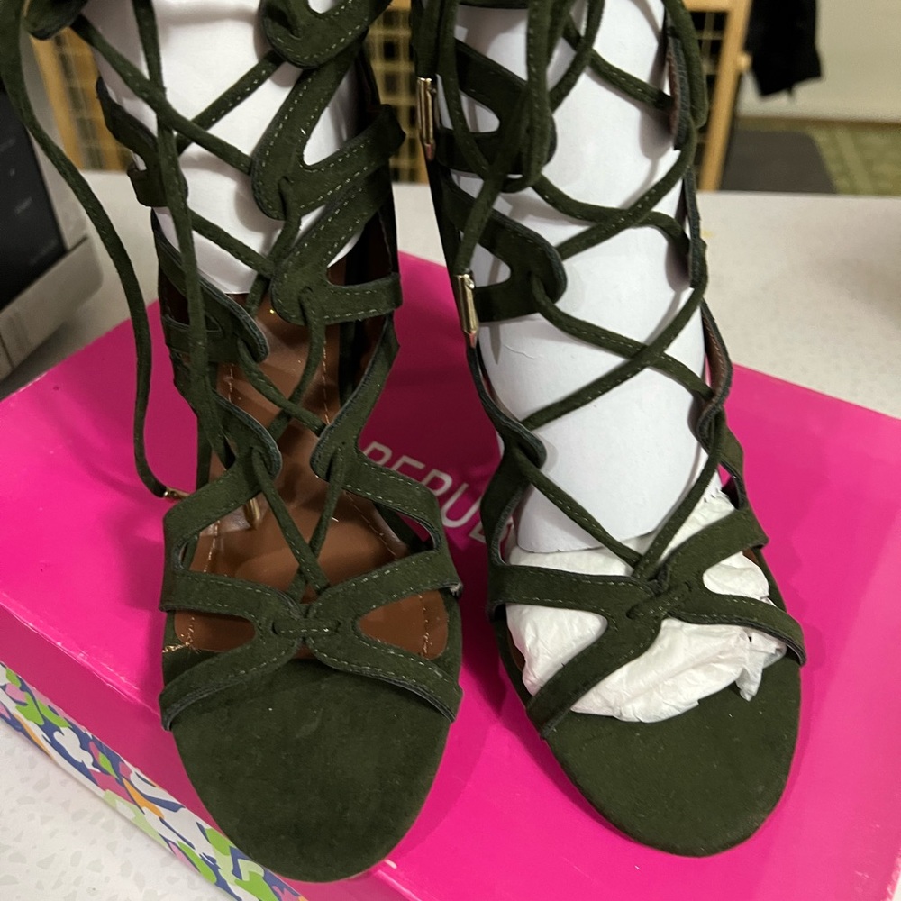 Beautiful heels